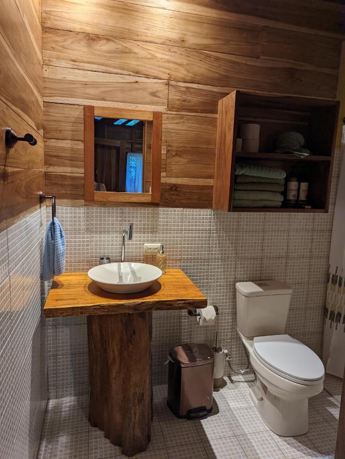 Casita Bribri At Margarita Hills Villa Cocles Dış mekan fotoğraf