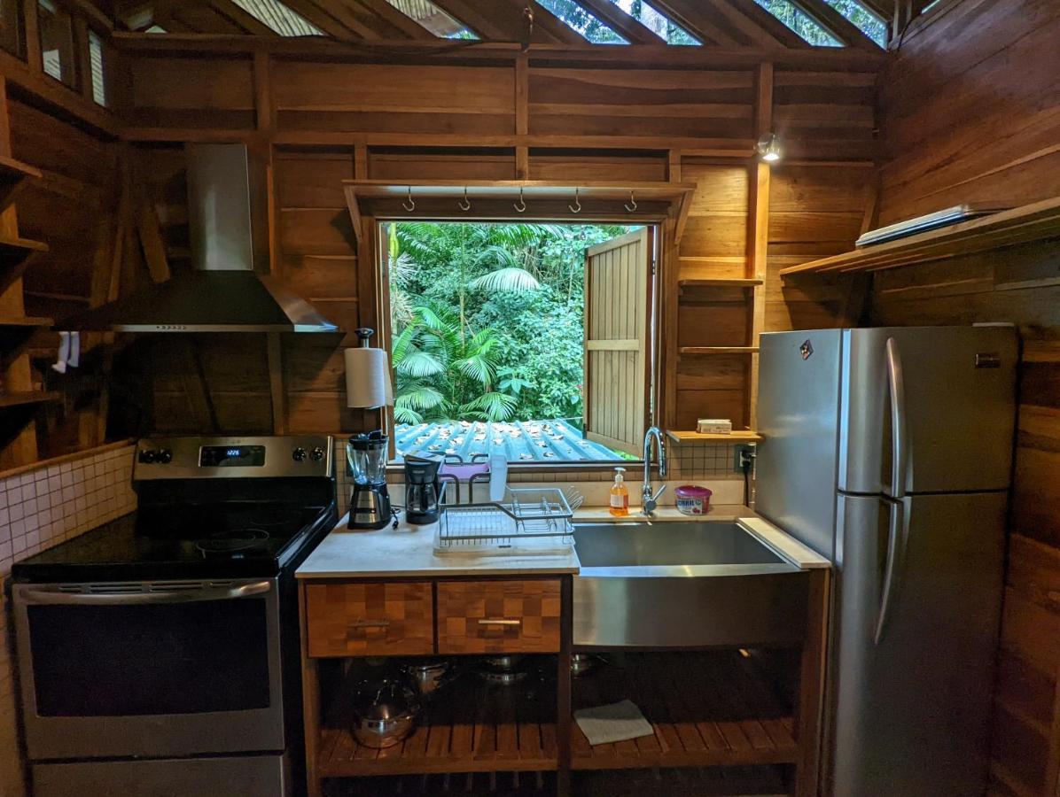 Casita Bribri At Margarita Hills Villa Cocles Dış mekan fotoğraf