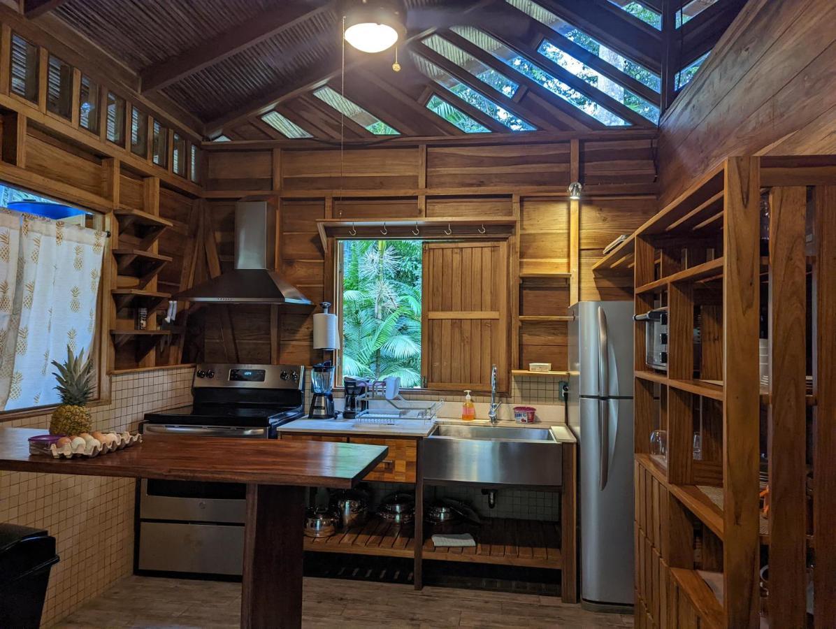 Casita Bribri At Margarita Hills Villa Cocles Dış mekan fotoğraf
