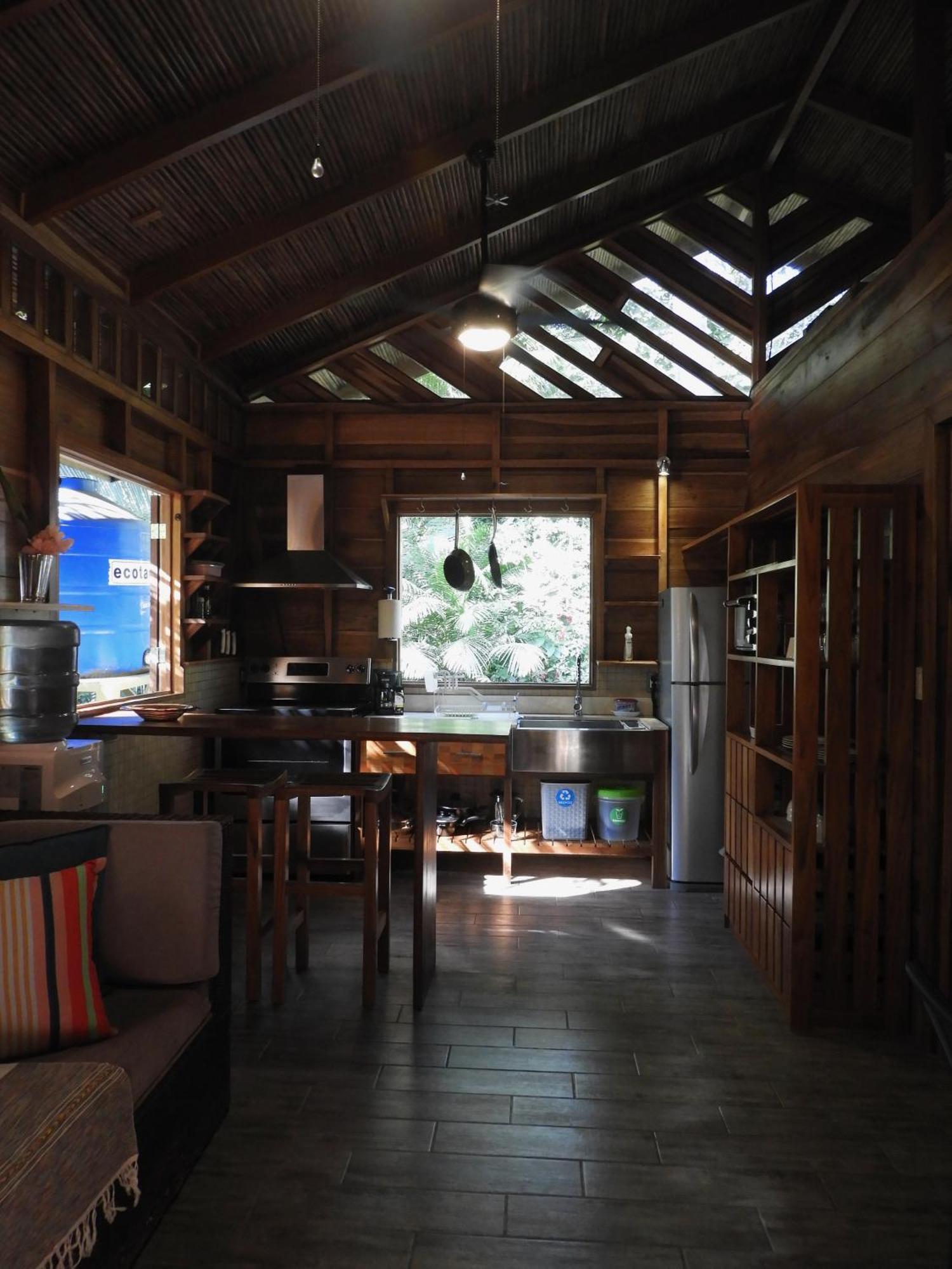Casita Bribri At Margarita Hills Villa Cocles Dış mekan fotoğraf